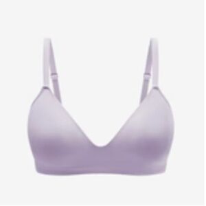 ThirdLove Orchid Petal Form 360 Fit Wireless Bra XL NWT